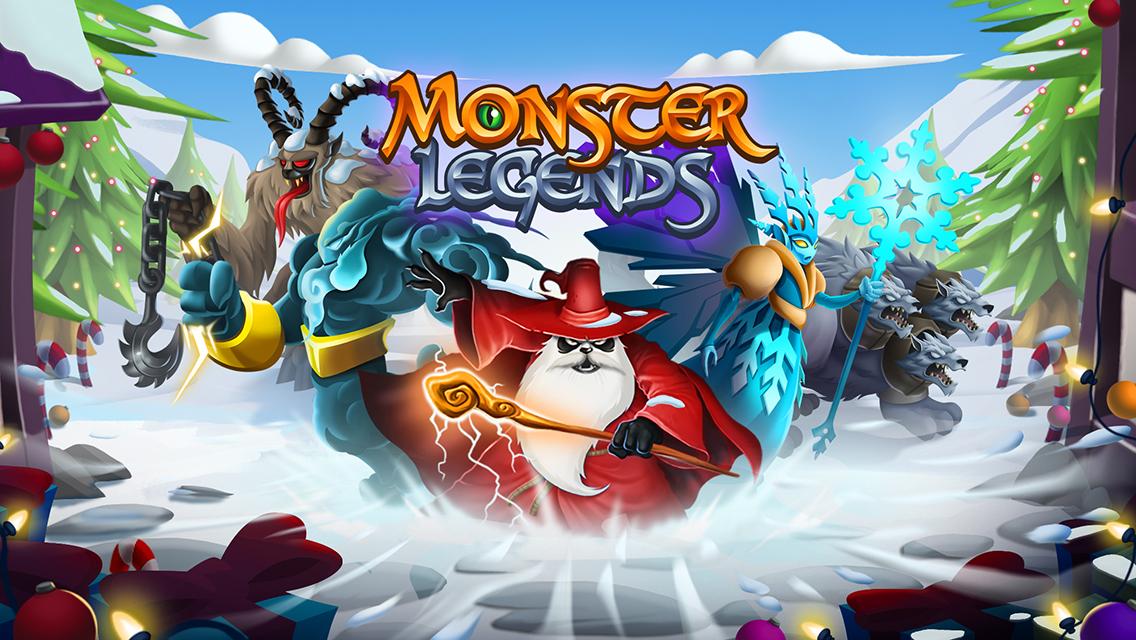 ���޴���Monster Legendsv3.3.2 ��׿��