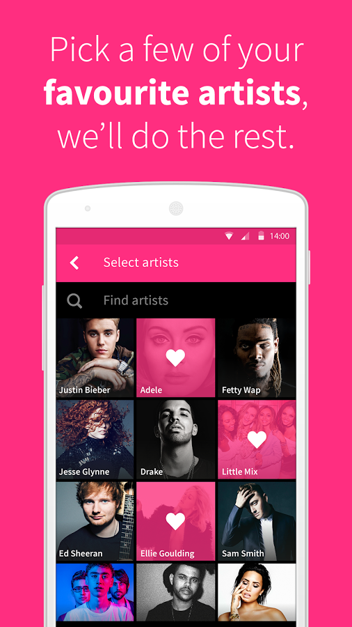 MixRadio��׿������v4.2.2588 ��׿��