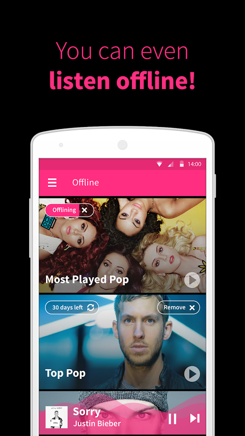 MixRadio��׿������v4.2.2588 ��׿��