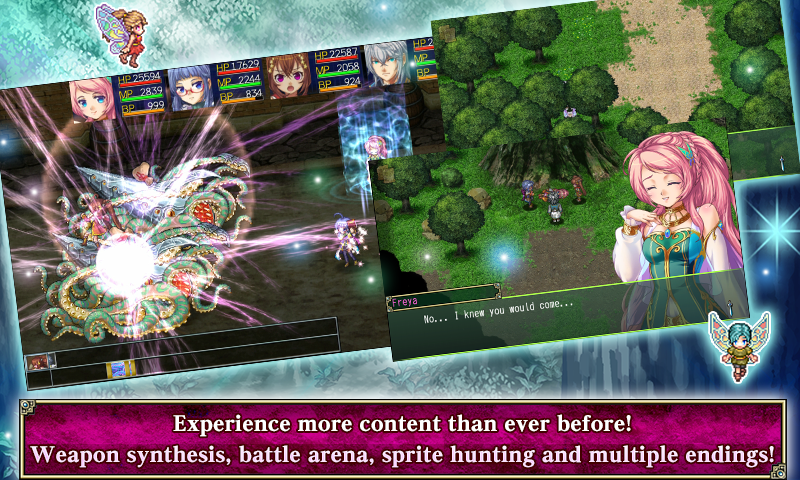 ��֮��ŷ˹RPG Asdivine Diosv1.1.3g ��׿��