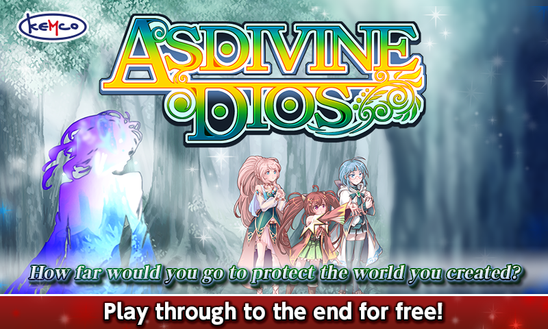 ��֮��ŷ˹RPG Asdivine Diosv1.1.3g ��׿��