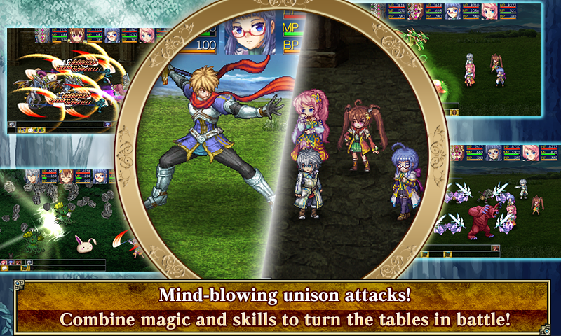 ��֮��ŷ˹RPG Asdivine Diosv1.1.3g ��׿��