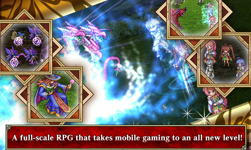 ��֮��ŷ˹RPG Asdivine Diosv1.1.3g ��׿��