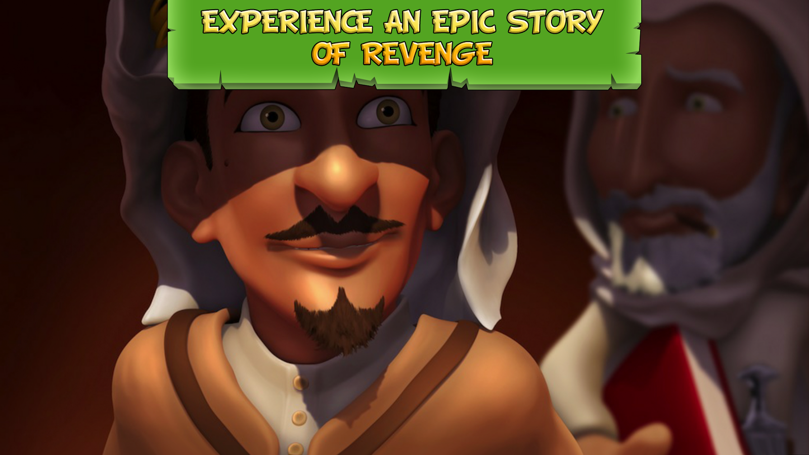 ɳĮ����Tribal Rivalsv2.6 ��׿��