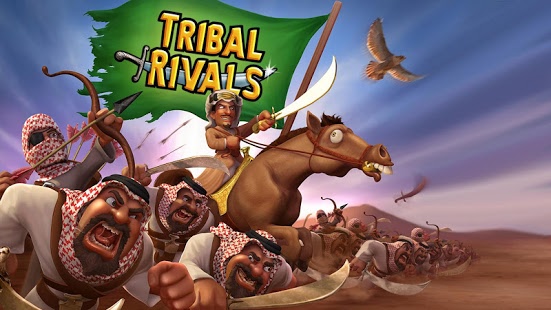 ɳĮ����Tribal Rivalsv2.6 ��׿��