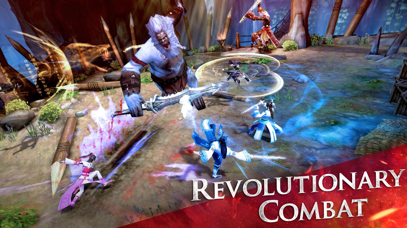 ����ʱ��Age of Wushu Dynastyv1.3 ��׿��