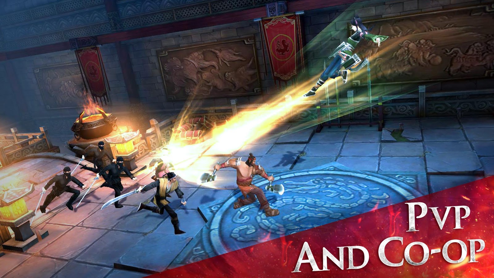 ����ʱ��Age of Wushu Dynastyv1.3 ��׿��