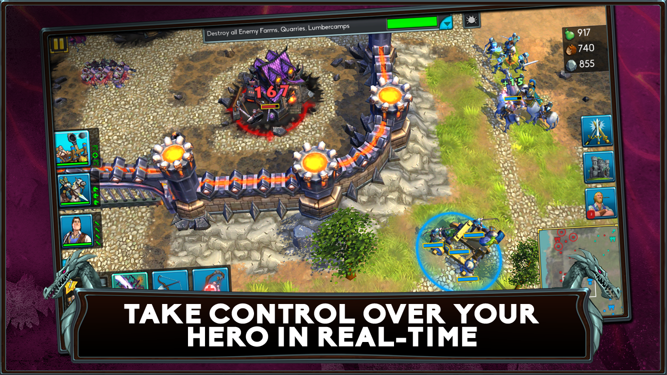 ������The Incorruptiblesv1.0.2 ��׿��