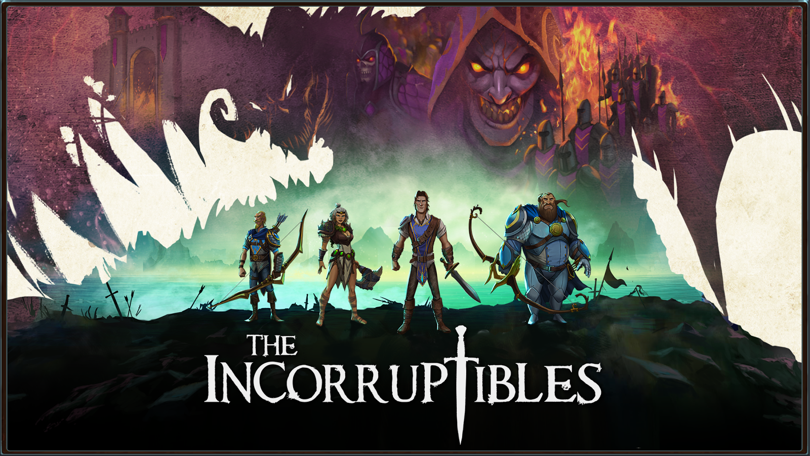 ������The Incorruptiblesv1.0.2 ��׿��
