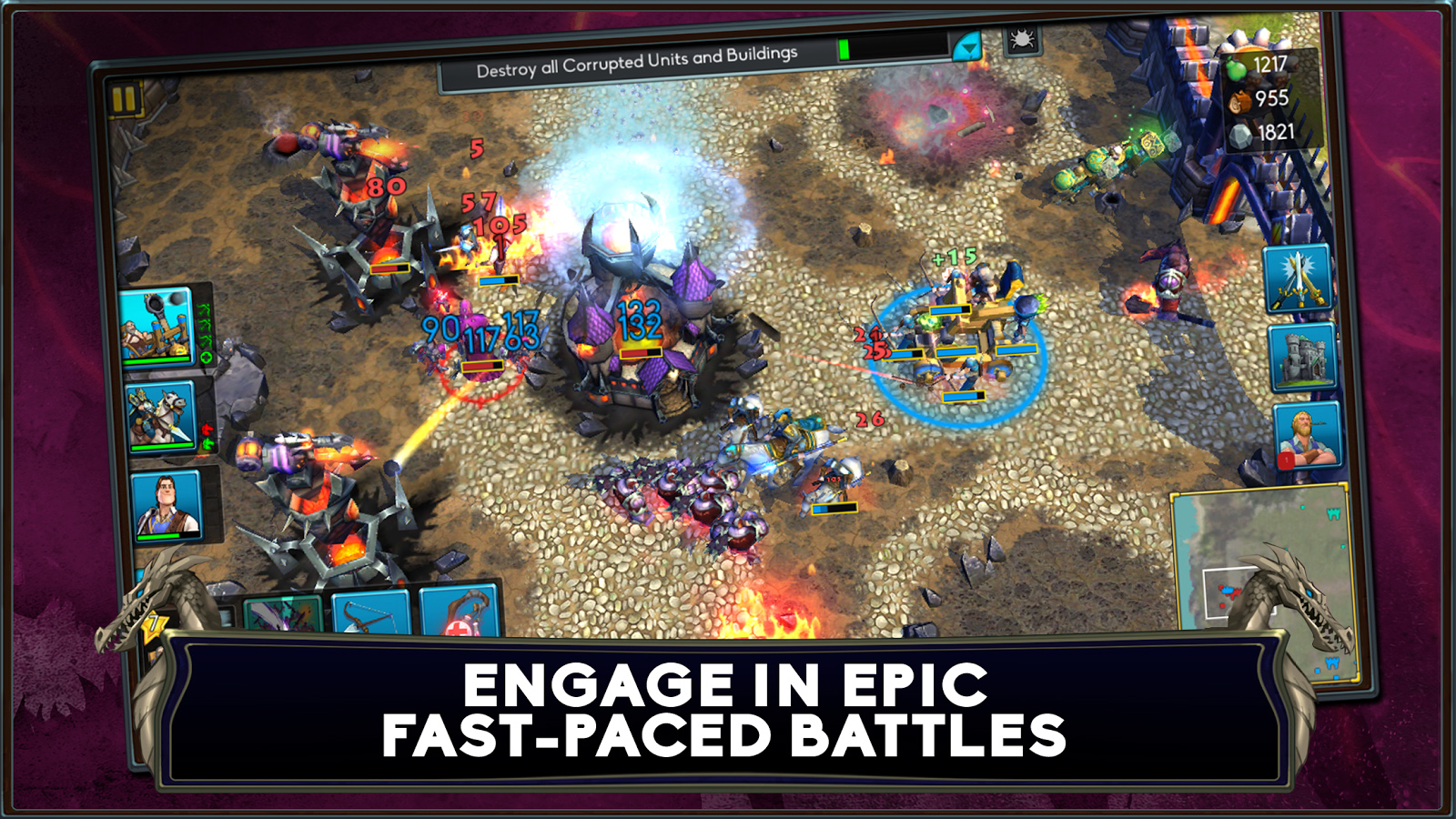 ������The Incorruptiblesv1.0.2 ��׿��