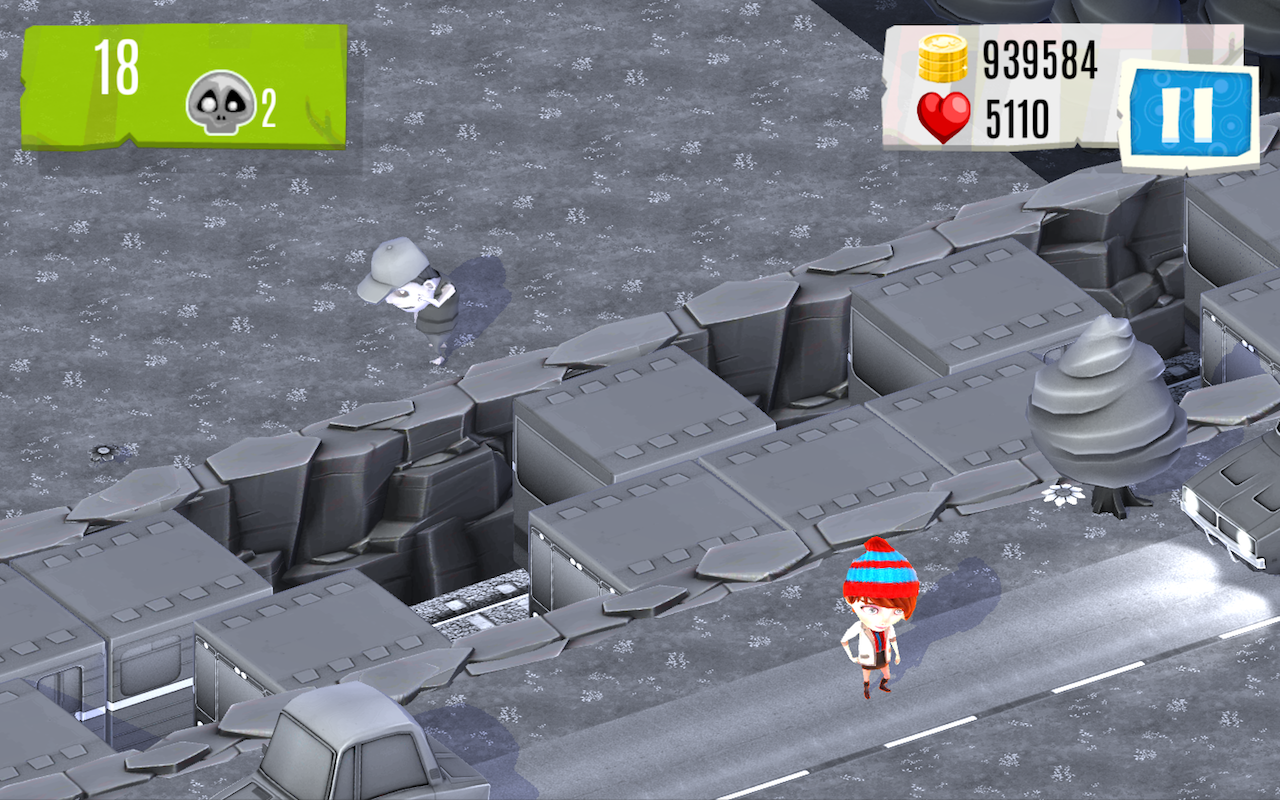 С�Ľ�ʬWatch out Zombiesv1.0.07 ��׿��