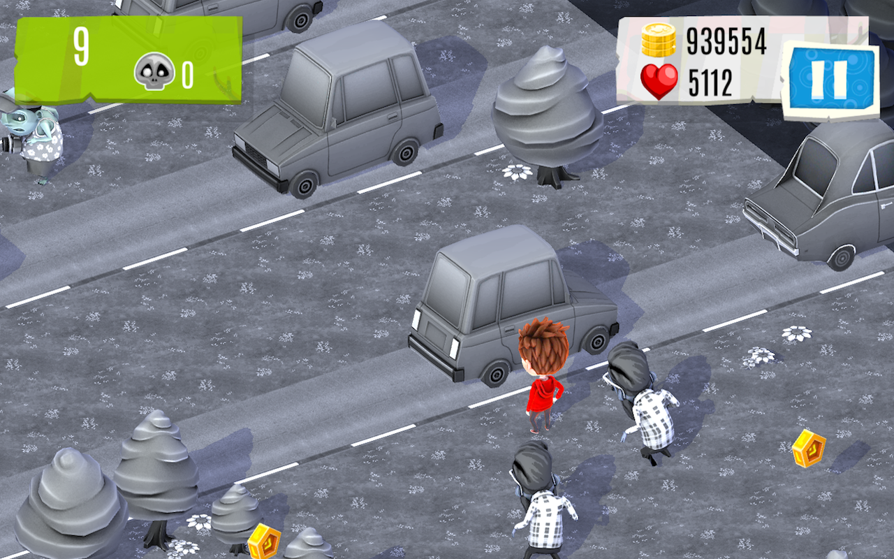 С�Ľ�ʬWatch out Zombiesv1.0.07 ��׿��