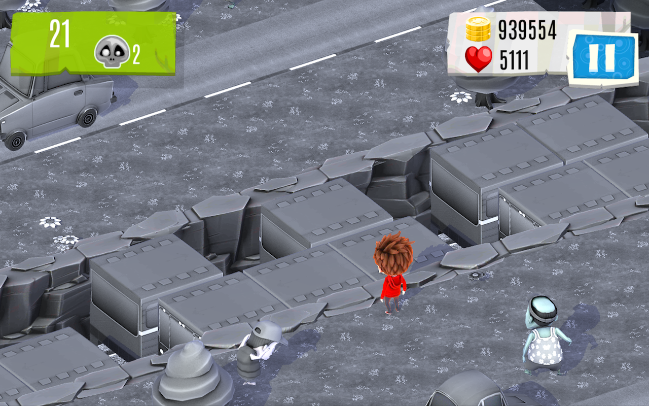С�Ľ�ʬWatch out Zombiesv1.0.07 ��׿��