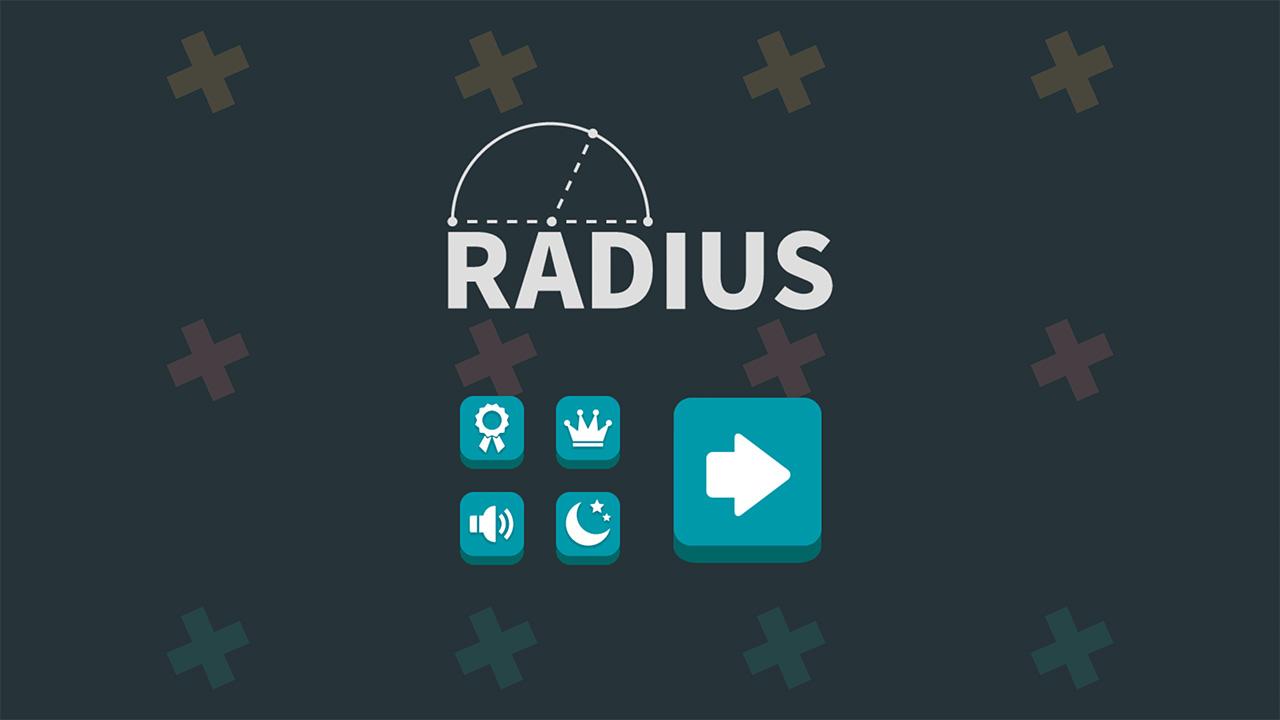 RADIUS(��ת�뾶�ڹ��ƽ��)v1.0.0