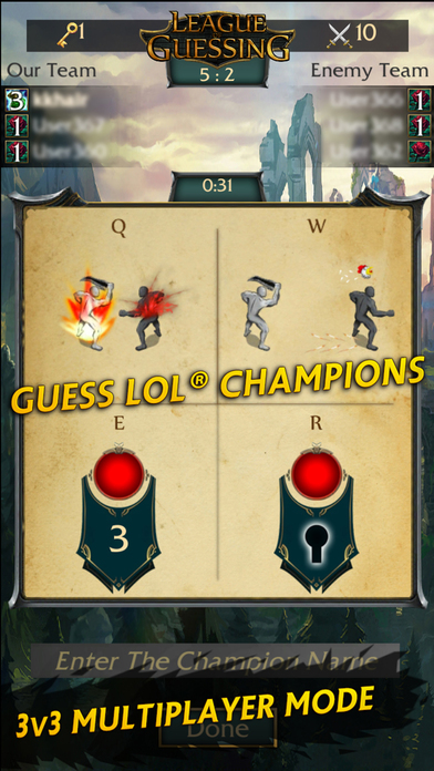 League Of Guessing�ƽ����������PC��