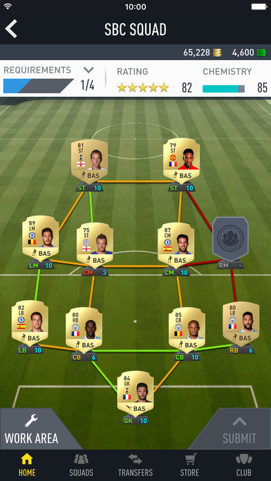 FIFA 17 Companion iOS������v1.0.0 ƻ����