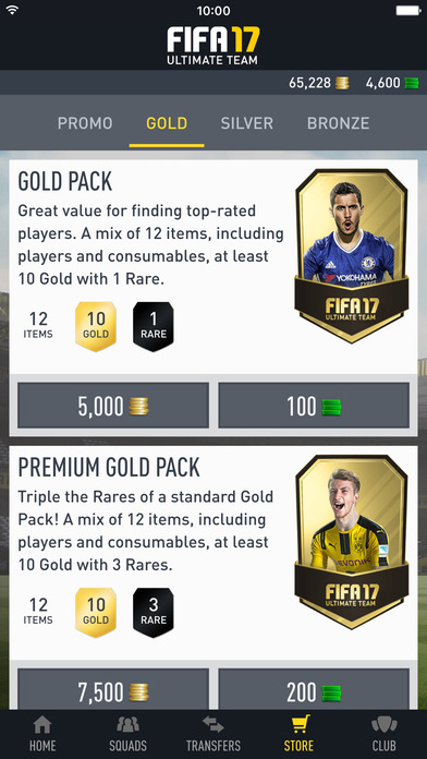FIFA 17 Companion iOS������v1.0.0 ƻ����