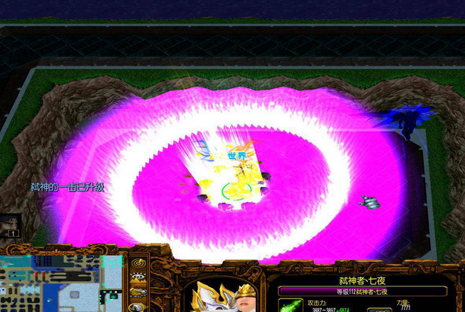 弑神之路1.9无cd破解版附隐藏英雄密码