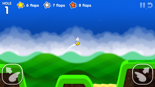 Flappy Golf 2(���߶���2)v1.0 ��׿��