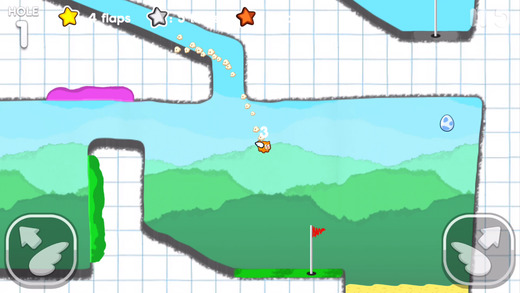 Flappy Golf 2(���߶���2)v1.0 ��׿��