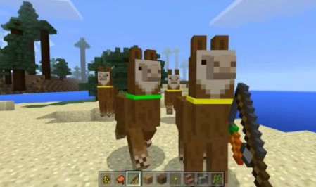 我的世界籽岷的PE0.16.0AddOns行为包完整汉化版
