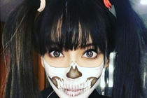 Angelababy��ʥ��ױ�õ�ʲô���� baby��ʥ��ױ��PS�̳�