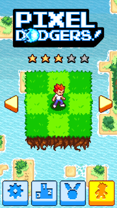 Pixel Dodgers(���ؿ���)v1.5 ��׿��