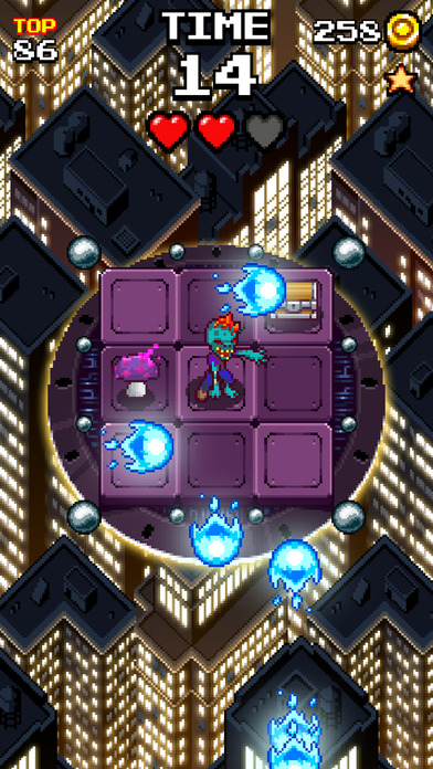 Pixel Dodgers(���ؿ���)v1.5 ��׿��