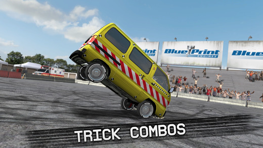 Torque Burnout iOS�浵����v1.8.61 �ƽ��