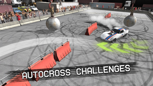 Torque Burnout iOS�浵����v1.8.61 �ƽ��