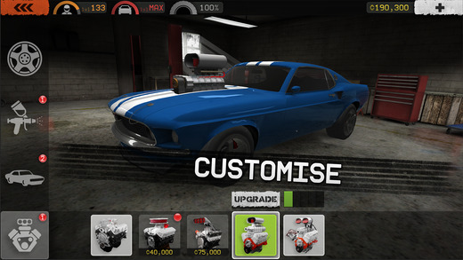 Torque Burnout iOS�浵����v1.8.61 �ƽ��