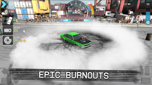 Torque Burnout iOS�浵����v1.8.61 �ƽ��