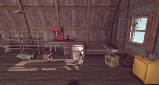 Scrap GardenThe Day Before��������PC��