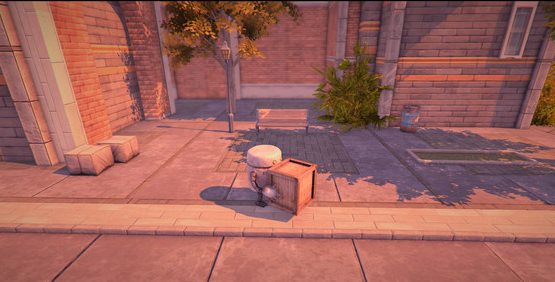 ʰ�Ļ�԰(Scrap Garden)ǰ����������PC��
