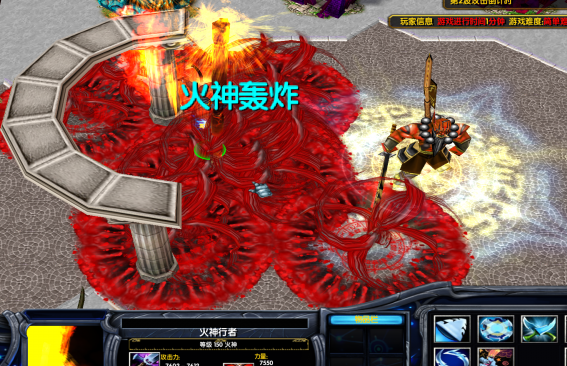 魔之符咒-全新版5.31(附隐藏英雄密码)【名人堂】