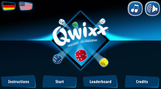 Qwixx����ƻ��������v1.0.0 iPhone/iPad��