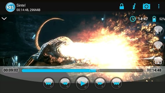 BSPlayer��׿���İ�v1.27 �ƽ��