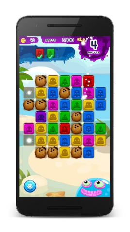 �����ɽ�:Jammer Splash ����v2.0.20 ��׿��