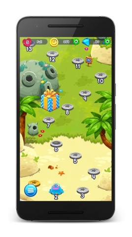 �����ɽ�:Jammer Splash ����v2.0.20 ��׿��