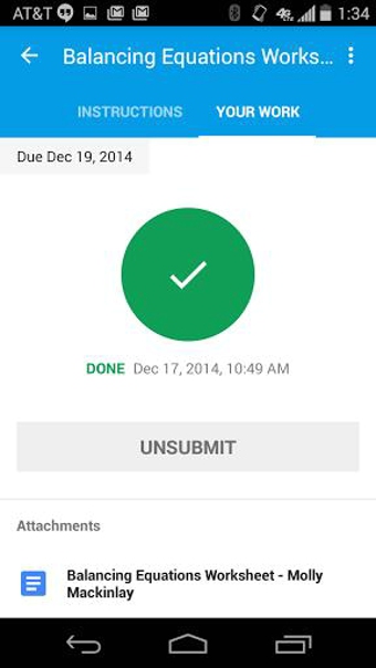 �ȸ���� Google Classroom ����v2.7.442.1 ��׿��
