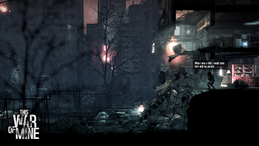 This war of mine 国服正版v1.4 中文版
