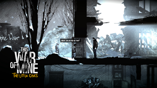 This war of mine 国服正版v1.4 中文版