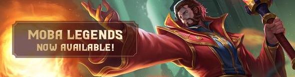 MOBA Legends��������v1.2 ��׿��