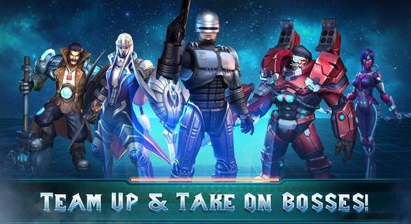 MOBA Legends��������v1.2 ��׿��