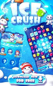 �����:Ice Crush �ƽ��v2.1.2 ��׿��