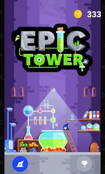 ʷʫ��:Epic Towerv1.0.1 ��׿��
