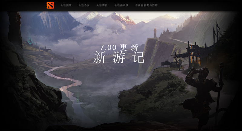 dota2 7.00测试服下载