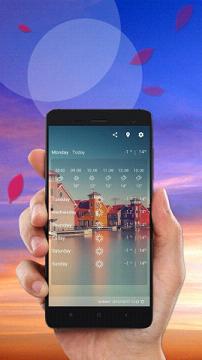 ����Weatherv1.0.1 ��׿��