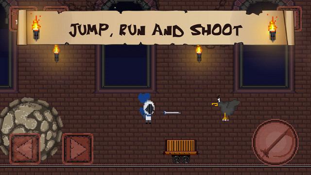 ������ʿ:Pixel Knight ��Ϸ����v1.1.8 ��׿��