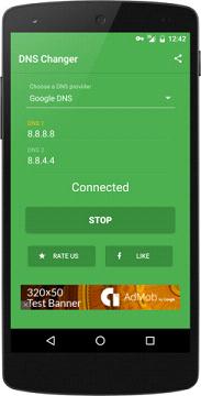 DNS�޸Ĺ�������v1.0.14 ��׿��